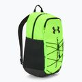 Under Armour Rucksack Hustle Sport 6.0 26 l hypergrün/schwarz 2