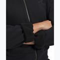 Damen Trainings-Fleecejacke Under Armour Icon Vida Fleece FZ black/black 3