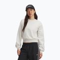 Damen Trainingspullover Under Armour Icon Vida Fleece Crew summit white/summit white
