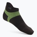 Socken Herren Under Armour Dry Run Lite No Show 3 Paar blue atlantis/black/reflective 4
