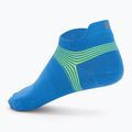 Socken Herren Under Armour Dry Run Lite No Show 3 Paar blue atlantis/black/reflective 5