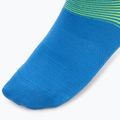Herren Socken Under Armour Dry Run Lite No Show 3 Paar blue atlantis/schwarz/reflektierend 6