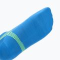 Herren Socken Under Armour Dry Run Lite No Show 3 Paar blue atlantis/schwarz/reflektierend 7