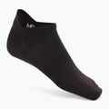 Herren-Socken Under Armour Dry Run Lite No Show 3 Paar stone/racer red/reflective 4