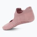 Socken Damen Under Armour Breathe Balance 2 Paar tourmaline pink/maroon mist/halo gray 2
