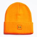 Wintermütze Under Armour Halftime Cuff squad orange/expedition green