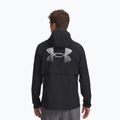 Herren-Laufjacke Under Armour Velociti Pro Storm black/black/reflective 2