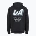 Hoodie Sweatshirt Herren Under Armour Rival Fleece HBR Logo Hoodie black/white 5