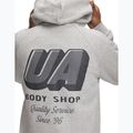 Hoodie Sweatshirt Herren Under Armour Rival Fleece HBR Logo Hoodie mod gray light heather/castlerock 3