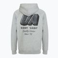 Hoodie Sweatshirt Herren Under Armour Rival Fleece HBR Logo Hoodie mod gray light heather/castlerock 5