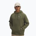 Hoodie Sweatshirt Herren Under Armour Rival Fleece HBR Logo Hoodie marine od green/stone