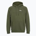 Hoodie Sweatshirt Herren Under Armour Rival Fleece HBR Logo Hoodie marine od green/stone 4