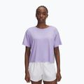 Damen-Trainingsshirt Under Armour Motion transparent/white