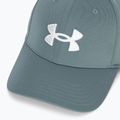 Cap Herren Under Armour Blitzing Adj jasper blue/white/white 3