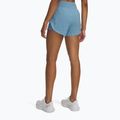 Shorts Damen Under Armour Flex Woven 2in1 blue smoke/blue smoke 3