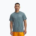 Laufshirt Herren Under Armour Launch Camo serpentine/reflective