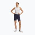 Damen Trainingsshorts Under Armour Motion Bike EMEA washed navy/white 2