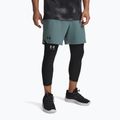 Trainingsshorts Herren Under Armour UA Vanish Woven 6in jasper blue/black