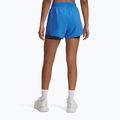 Damen-Laufshorts Under Armour Fly By 2in1 blue atlantis/washed navy/reflective 3