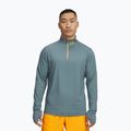 Herren-Langarm-Laufshirt Under Armour Launch Pro 1/4 Zip jasper blue/reflective