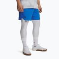 Herren Trainingsshorts Under Armour UA Vanish Woven 6in blau Atlantis/schwarz