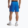 Herren Trainingsshorts Under Armour UA Vanish Woven 6in blau Atlantis/schwarz 3