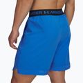 Herren Trainingsshorts Under Armour UA Vanish Woven 6in blau Atlantis/schwarz 4