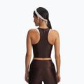 Trainingstop Damen Under Armour Motion Shine Tank kona brown/black 2