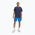 Herren-Laufshorts Under Armour Launch 7" blue atlantis/washed navy/reflective 2