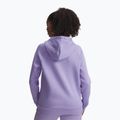 Hoodie Sweatshirt Damen Under Armour Rival Fleece Hoodie transparent/white 2
