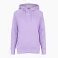 Hoodie Sweatshirt Damen Under Armour Rival Fleece Hoodie transparent/white 4