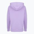 Hoodie Sweatshirt Damen Under Armour Rival Fleece Hoodie transparent/white 5