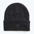 Wintermütze Damen Under Armour Halftime beanie black/black/anthracite