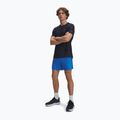 Herren-Laufshorts Under Armour Launch 5" blue atlantis/washed navy/reflective 2