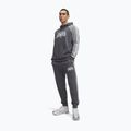 Trainingshose Herren Under Armour Rival Fleece Colorblock castlerock/mod gray/white 2