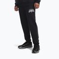 Trainingshose Herren Under Armour Rival Fleece Colorblock black/castlerock/white