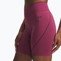 Shorts Damen Under Armour Vanish Seamless fuchsia dusk/dark maroon/dark maroon 4