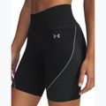 Shorts Damen Under Armour Vanish Seamless black/steel/steel 4