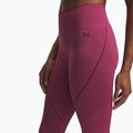 Trainingsleggings Damen Under Armour Vanish Seamless fuchsia dusk/dark maroon/dark maroon 4