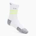 Socken Under Armour Velociti Run Cushion 3 Paar white/white/reflective 4