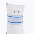 Socken Under Armour Velociti Run Cushion 3 Paar white/white/reflective 7