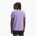 Damen T-Shirt Under Armour Rival Core transparent/white 2