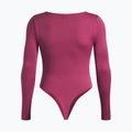 Trainingsbody Damen Under Armour Motion fuchsia dusk/dark maroon 6