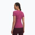 Trainingsshirt Damen Under Armour Vanish Seamless fuchsia dusk/dark maroon/dark maroon 2