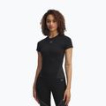 Trainingsshirt Damen Under Armour Vanish Seamless black/steel/steel