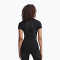Trainingsshirt Damen Under Armour Vanish Seamless black/steel/steel 2