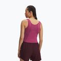 Trainingsshirt Damen Under Armour Vanish Seamless Tank fuchsia dusk/dark maroon/dark maroon 2