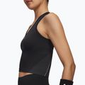 Trainingsshirt Damen Under Armour Vanish Seamless Tank black/steel/steel 3