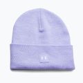 Damen-Wintermütze Under Armour Halftime beanie transparent/transparent/white