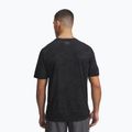 Herren Trainings-T-Shirt Under Armour Tech Vent Jcqrd black/anthracite/castlerock 2